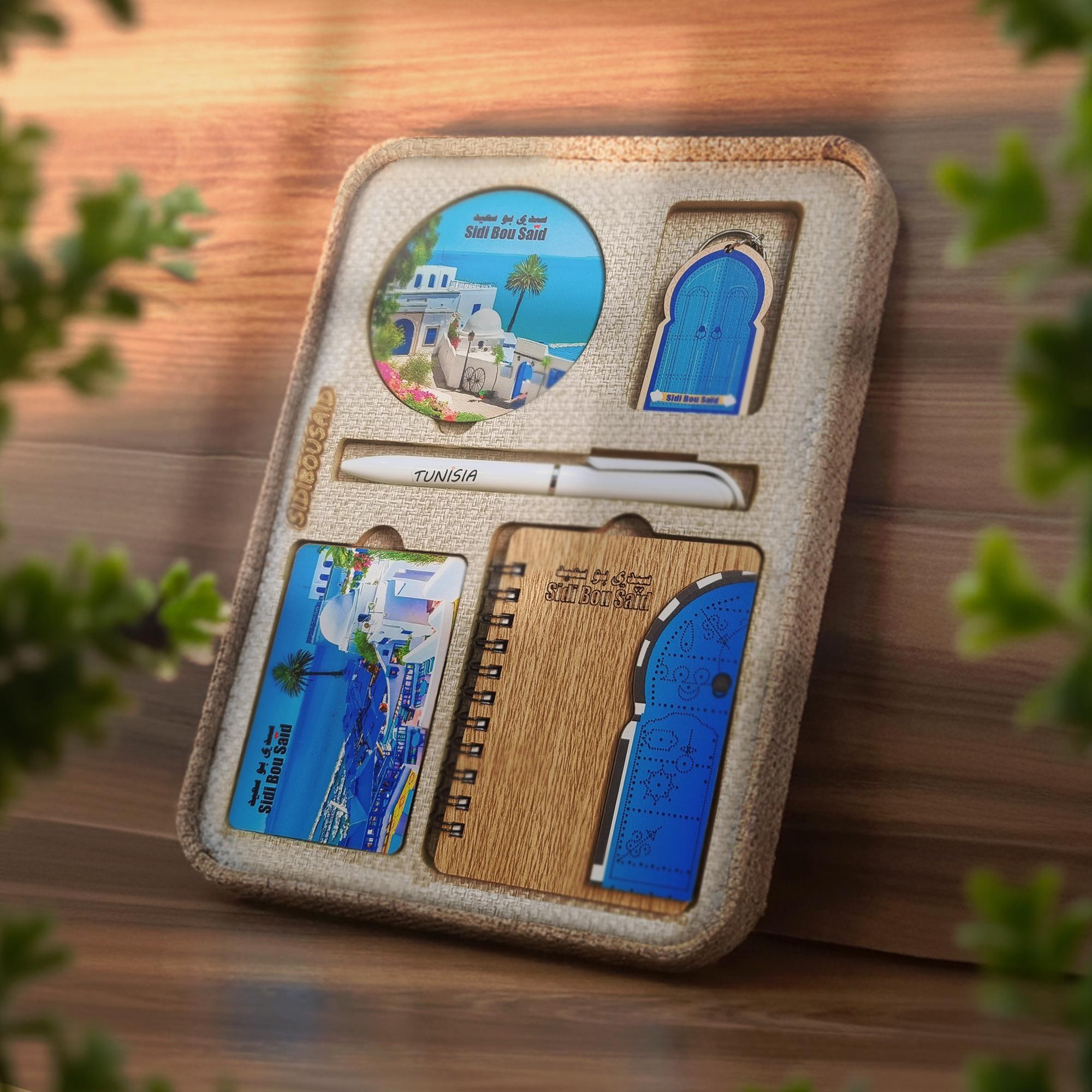 Box Héritage Premium  - Sidi Bou Said